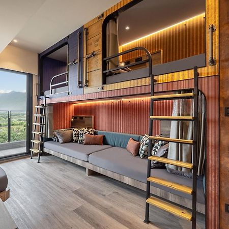 The Moment Hotel Hualien By Lakeshore Shunan Pokój zdjęcie