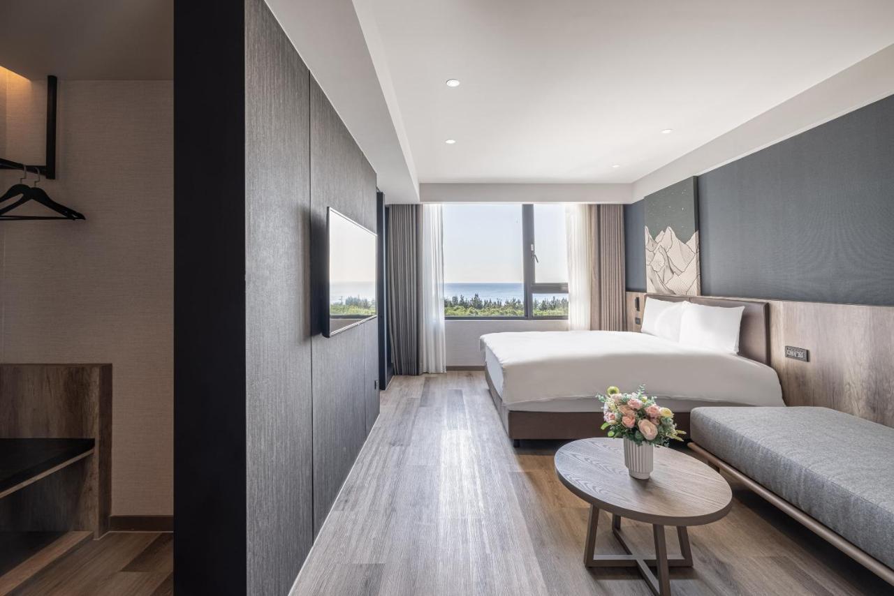 The Moment Hotel Hualien By Lakeshore Shunan Pokój zdjęcie