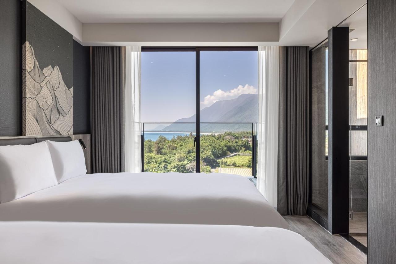 The Moment Hotel Hualien By Lakeshore Shunan Pokój zdjęcie