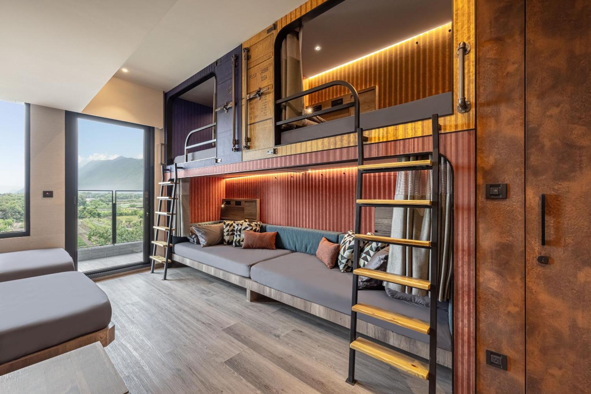 The Moment Hotel Hualien By Lakeshore Shunan Pokój zdjęcie