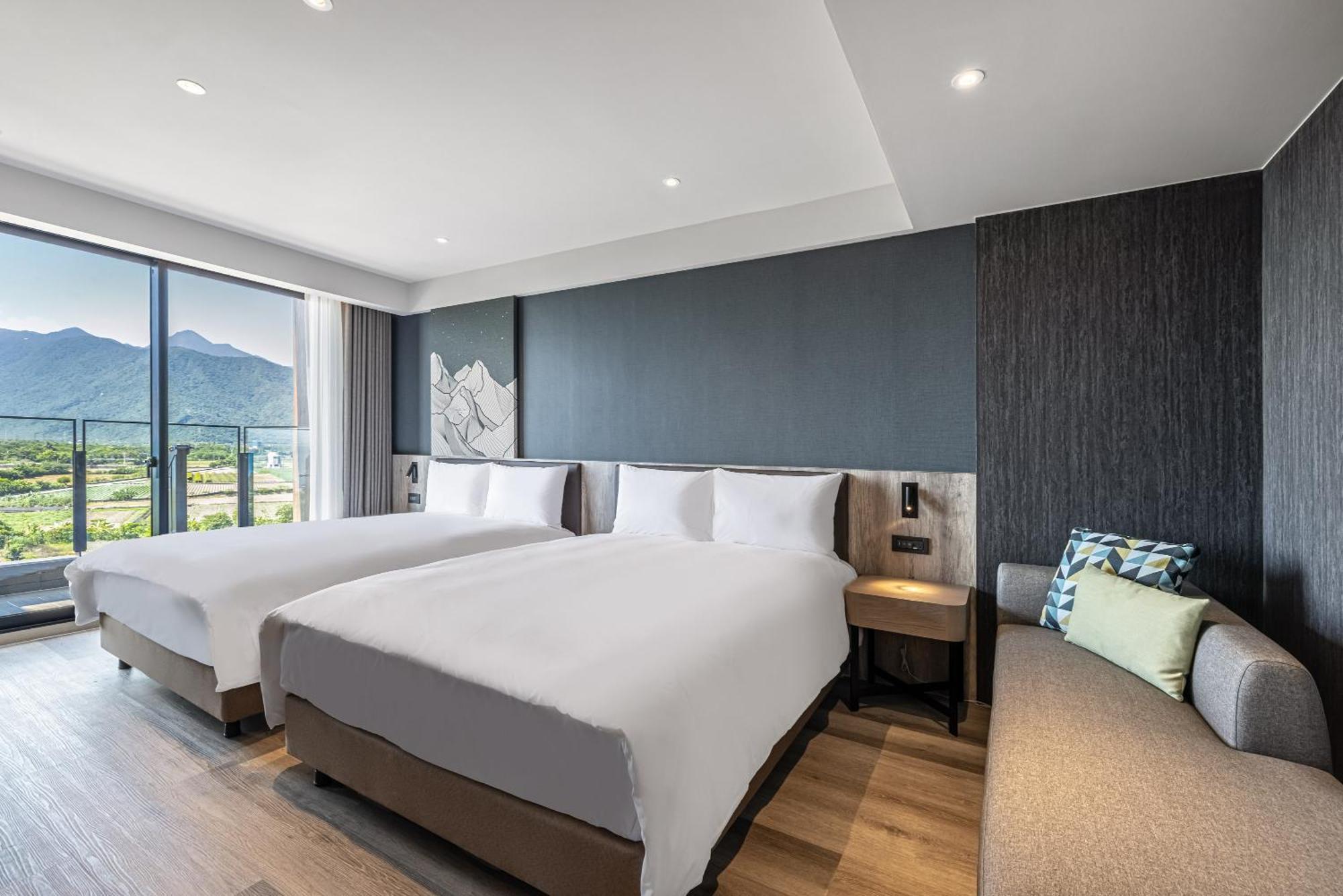 The Moment Hotel Hualien By Lakeshore Shunan Pokój zdjęcie