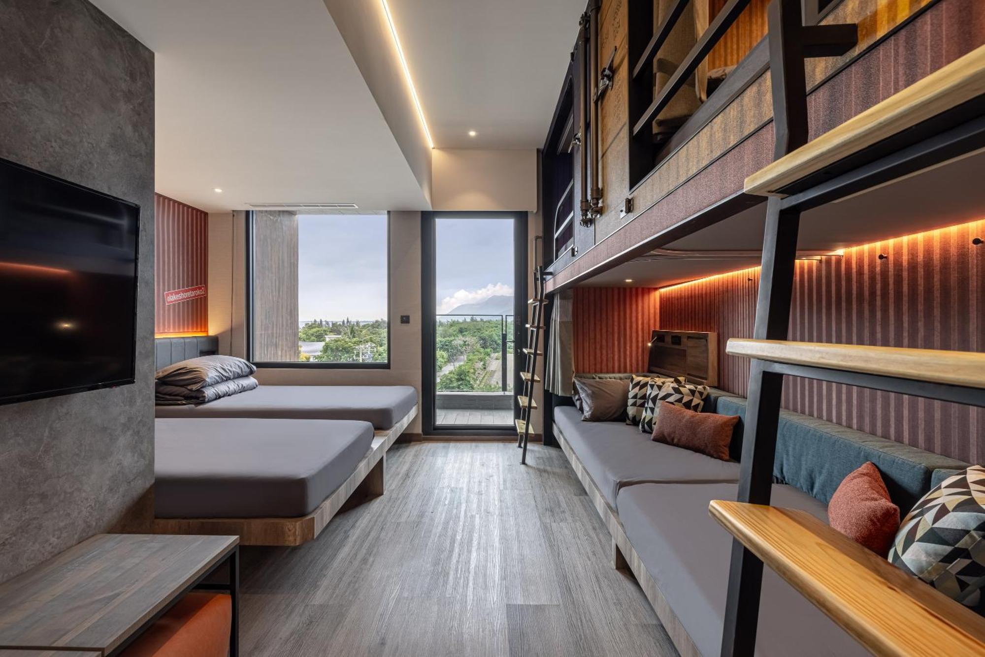 The Moment Hotel Hualien By Lakeshore Shunan Pokój zdjęcie