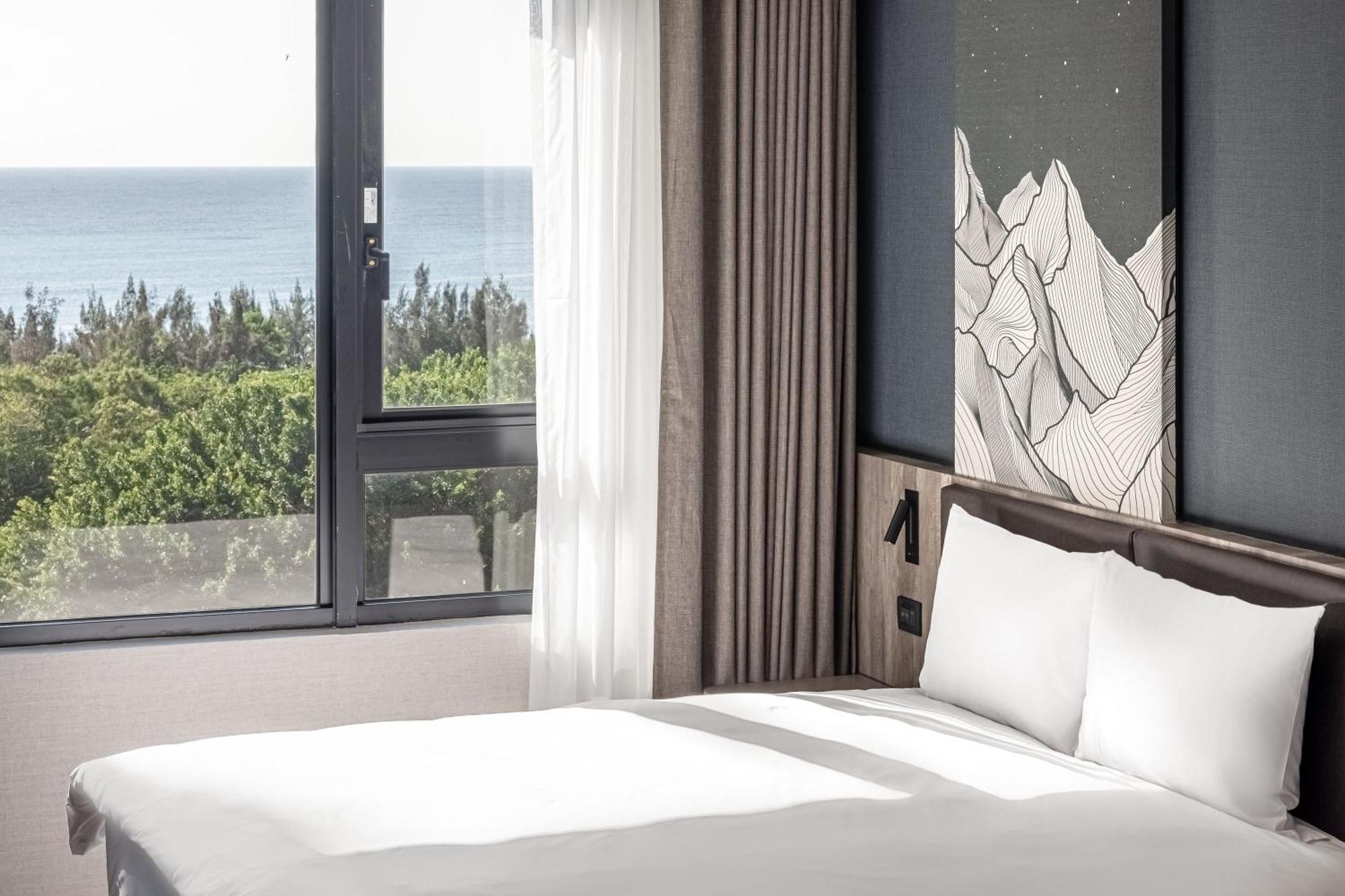 The Moment Hotel Hualien By Lakeshore Shunan Pokój zdjęcie