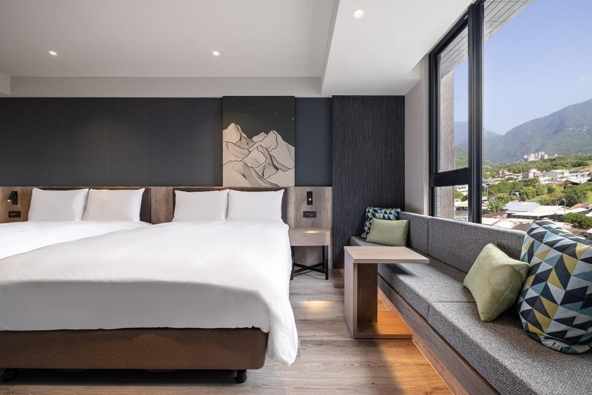 The Moment Hotel Hualien By Lakeshore Shunan Pokój zdjęcie
